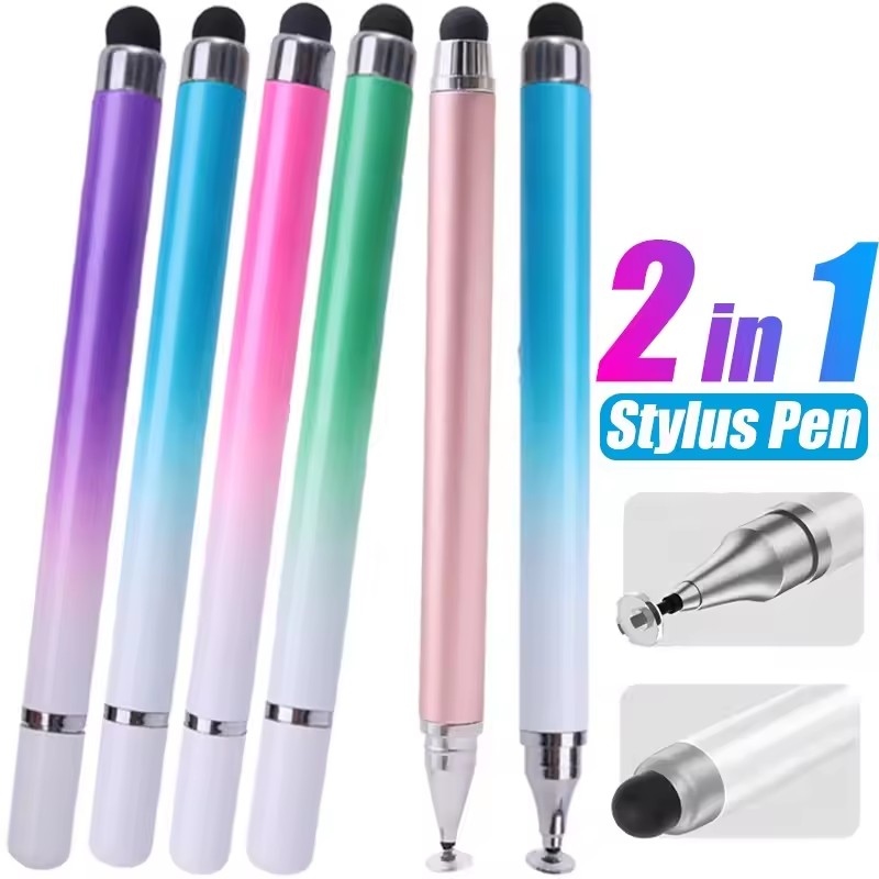 Drawing Tablet Pen Accessories - قلم عالمي 2 في 1 للكمبيوتر