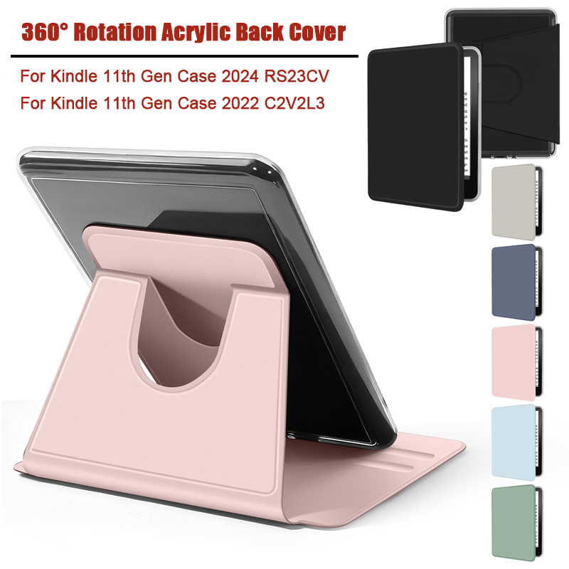 Kindle Tablet Accessories - ل Kindle Paperwhite 11th الجيل 6