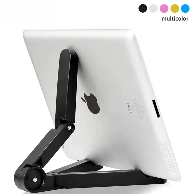Tablet Accessories Samsung - حامل لوحي عالمي قابل للطي لجهاز