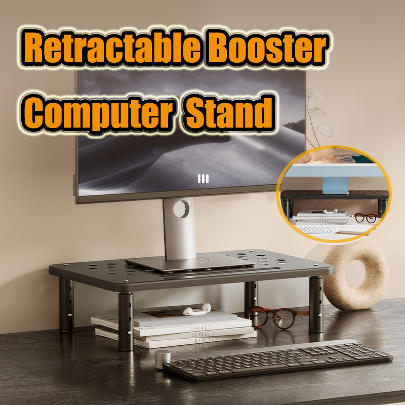 Tablet Lap Desk - حامل شاشة كمبيوتر قابل للتعديل، حامل