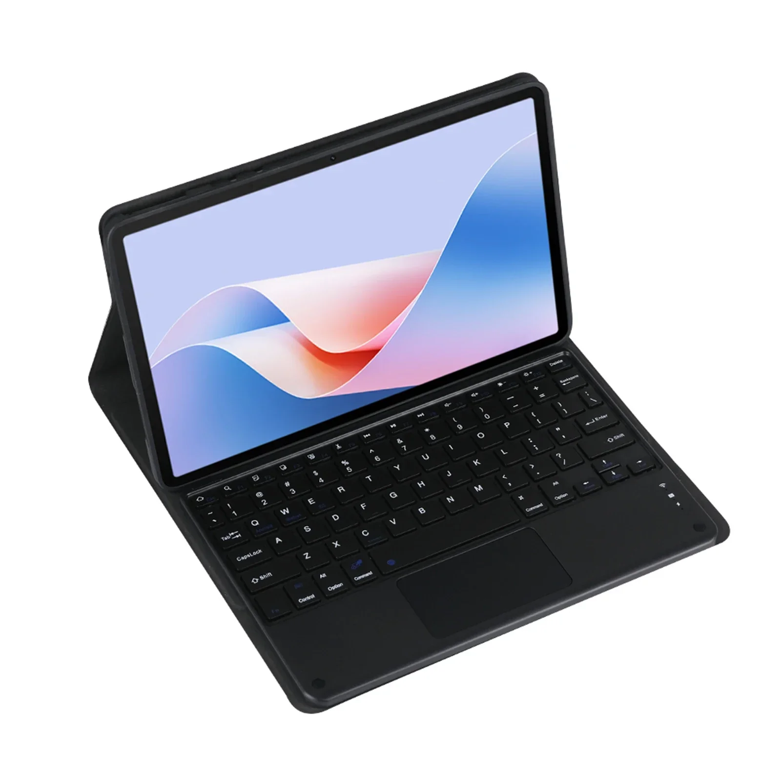 Tablet Accessories Samsung - حافظة لوحة مفاتيح لجهاز سامسونج جالاكسي