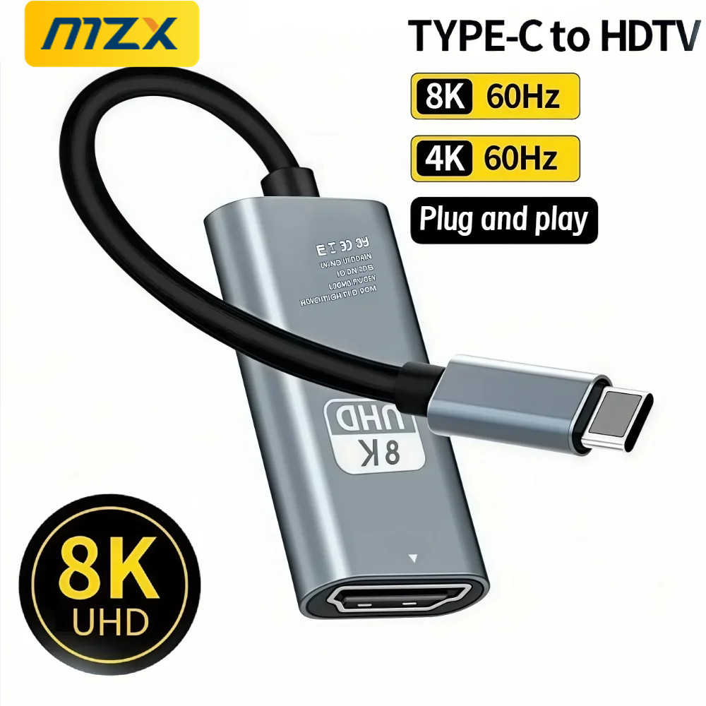 Hdmi Adapter Tablet - كابل محول MZX من USB C