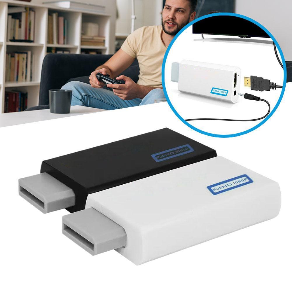 Hdmi Adapter Tablet - كامل HD 1080P WII إلى HDMI