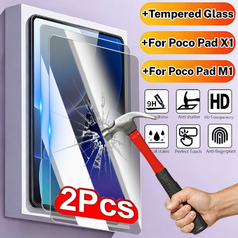 Mi Tablet Accessories - ل Xiaomi Poco Pad M1/X1 5G