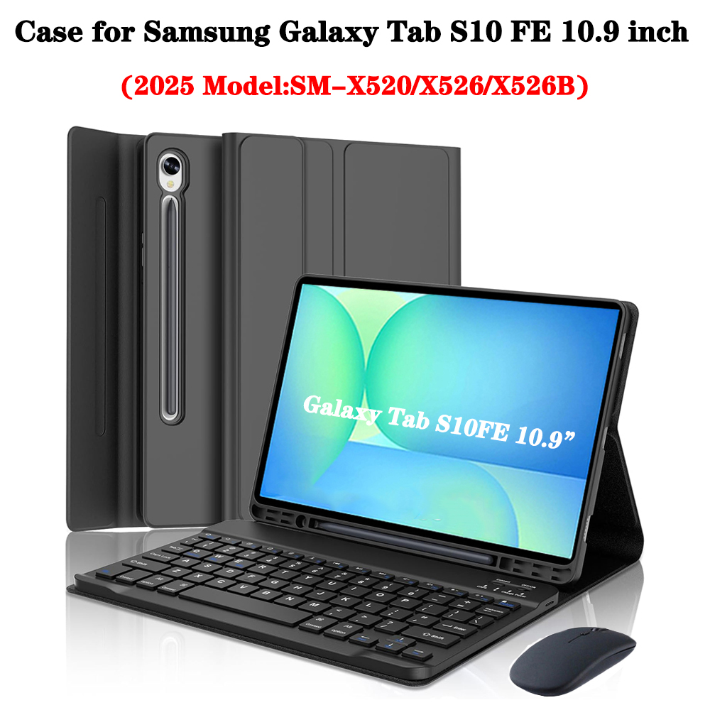 Tablet Accessories Samsung - غطاء لجهاز سامسونج جالاكسي تاب S10