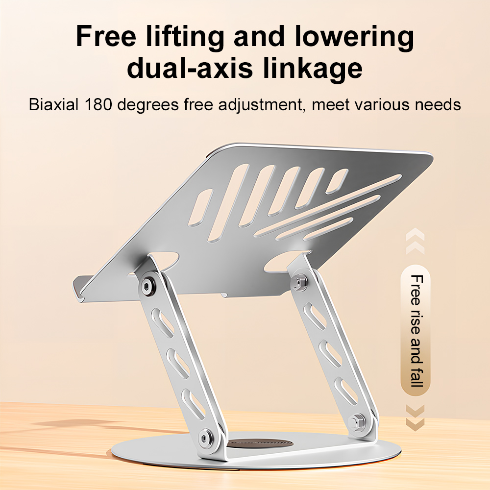 Tablet Lap Desk - 360 ° حامل كمبيوتر محمول دوار