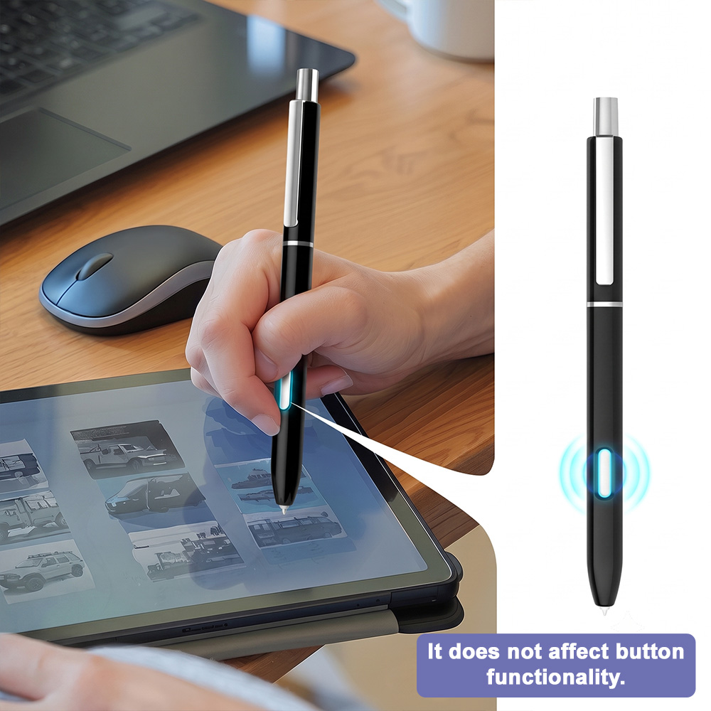Samsung Tablet With Accessories - حافظة أقلام جديدة لجهاز سامسونج جالاكسي