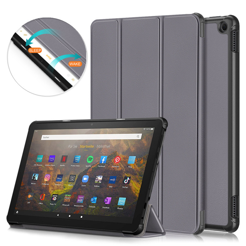 Kindle Tablet Accessories - حافظة أقراص لهاتف أمازون فاير HD