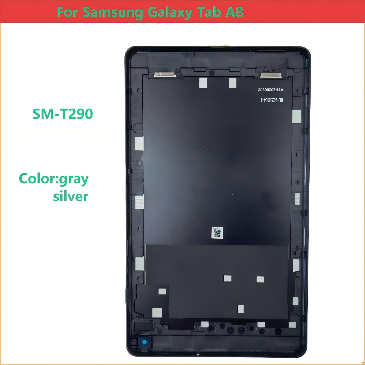 Tablet Accessories Samsung - غطاء خلفي لجهاز سامسونج جالاكسي تاب
