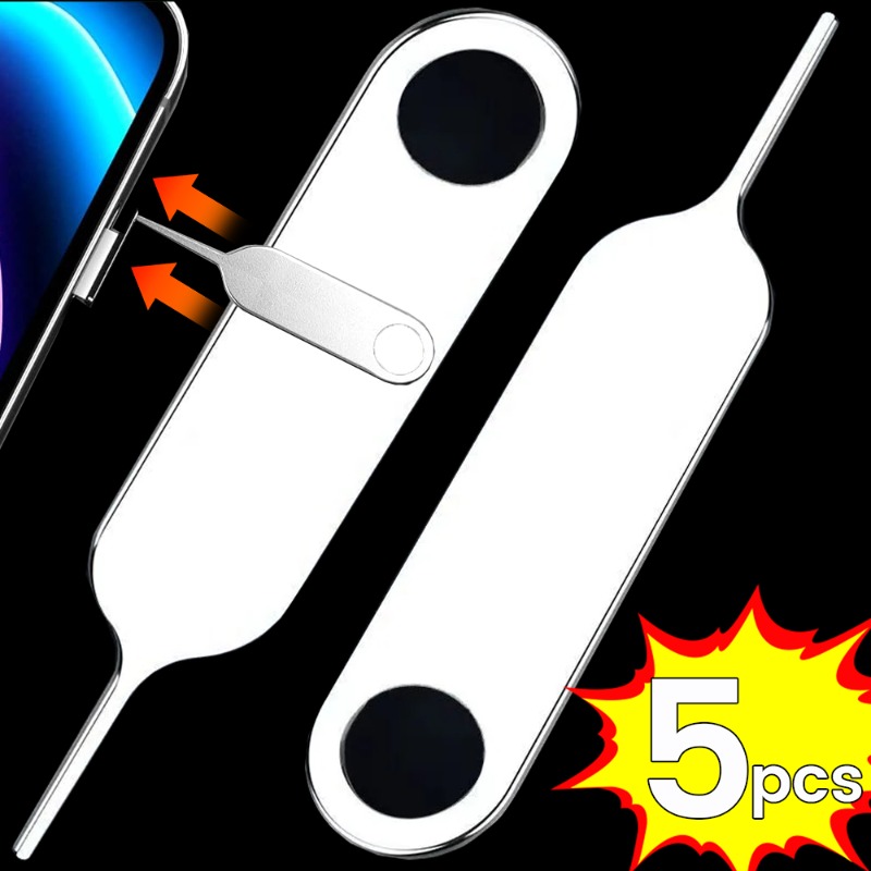 Tablet Accessories Samsung - 5 قطعة بطاقة Sim صينية القاذف