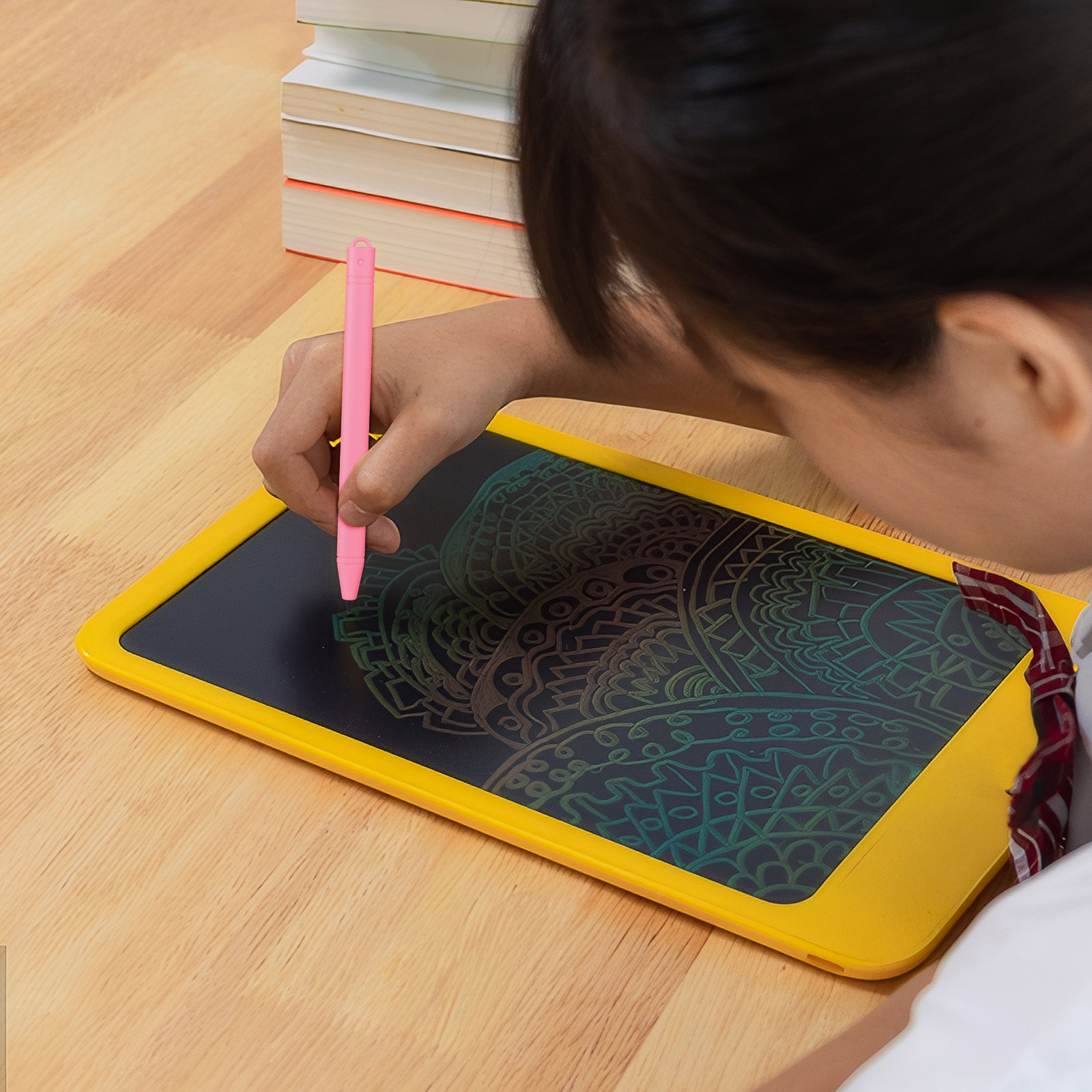 Drawing Tablet Pen Accessories - 6 قطع من أقلام اللمس لأجهزة