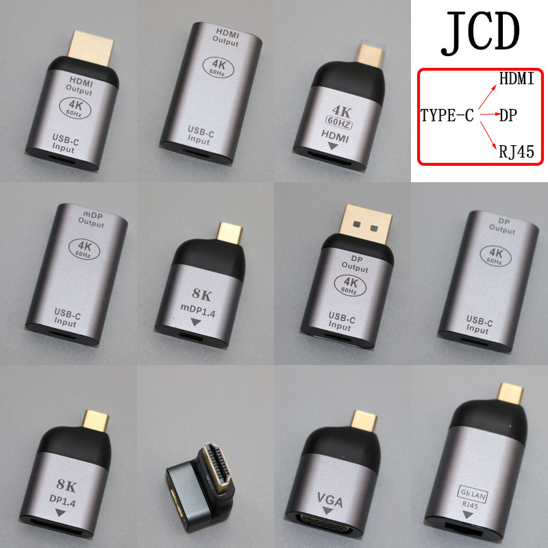 Hdmi Adapter Tablet - USB نوع C كابل HDMI 4K