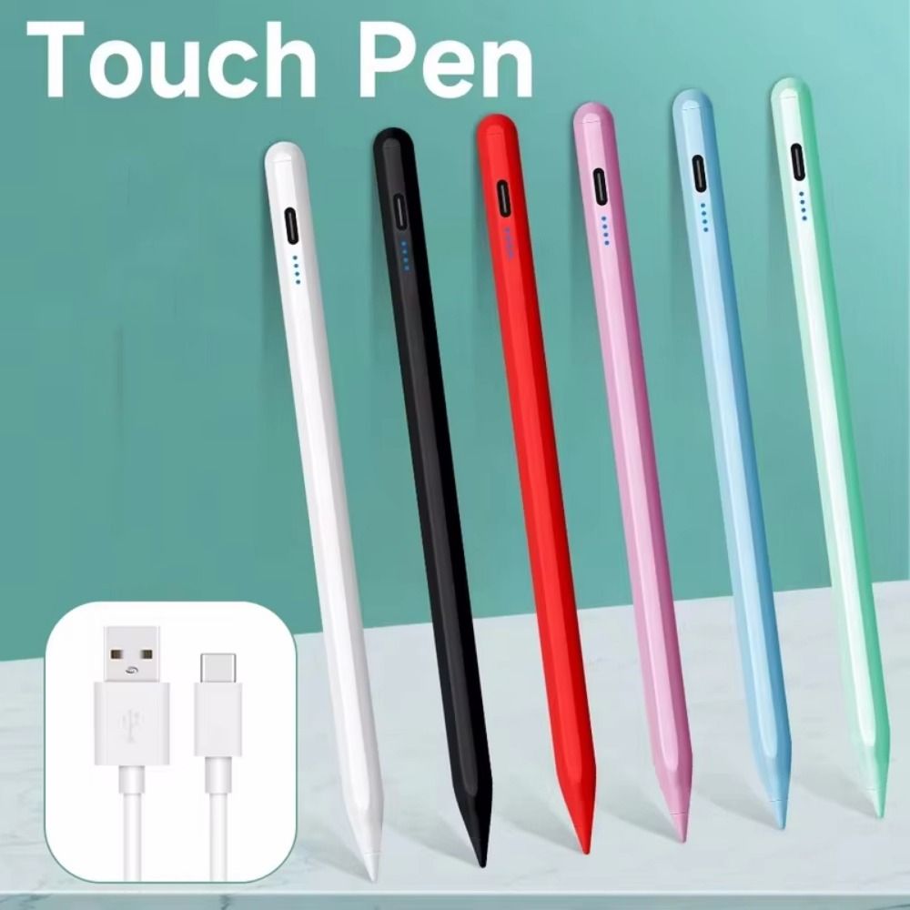 قلم ستايلس متعدد الوظائف برأس  - مراجعة Drawing Tablet Pen Accessories وسعره
