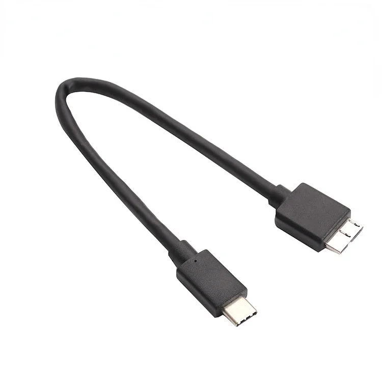 USB نوع C 3.1 إلى مايكرو B 3.0 - مراجعة Tablet Accessories Samsung وسعره