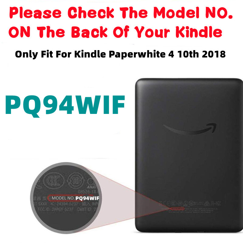 حافظة لطيفة لهاتف Kindle Paper - مراجعة Kindle Tablet Accessories وسعره