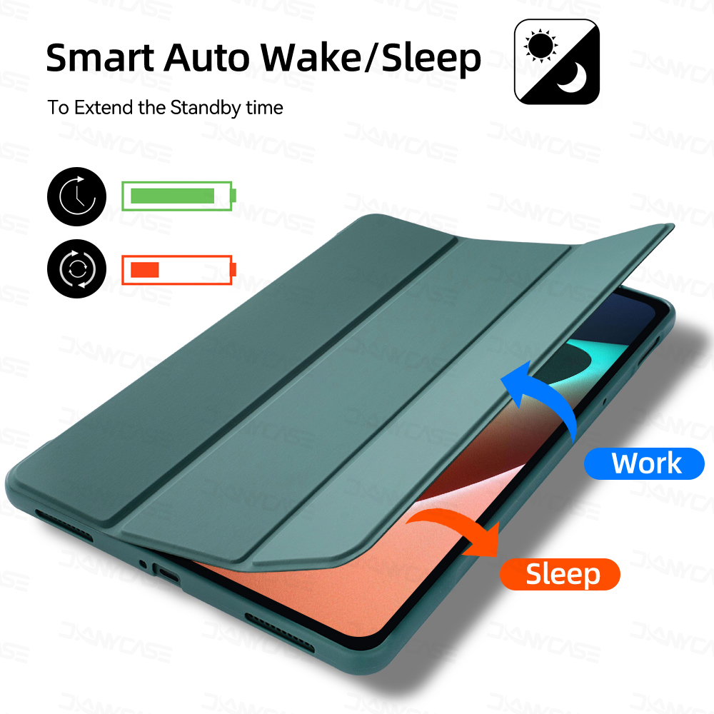 حافظة كمبيوتر لوحي لـ mi Pad 5 - مراجعة Mi Tablet Accessories وسعره