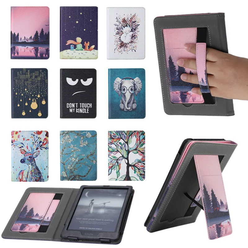 حافظة جديدة كليًا لعام 2021 لج - مراجعة Kindle Tablet Accessories وسعره