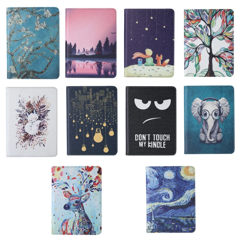 حافظة جديدة كليًا لعام 2021 لج - مراجعة Kindle Tablet Accessories وسعره