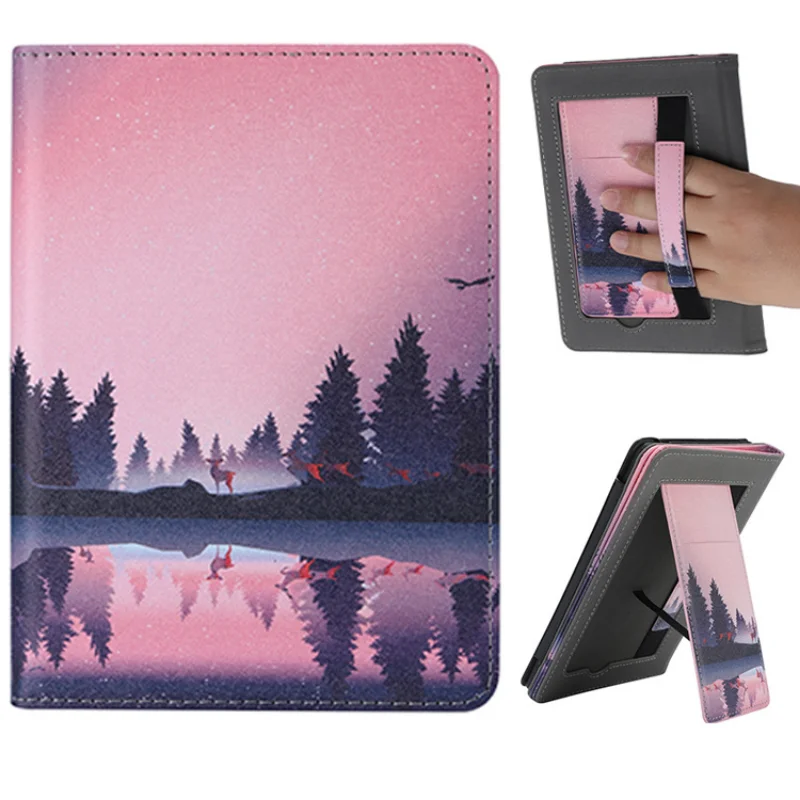 حافظة جديدة كليًا لعام 2021 لج - مراجعة Kindle Tablet Accessories وسعره