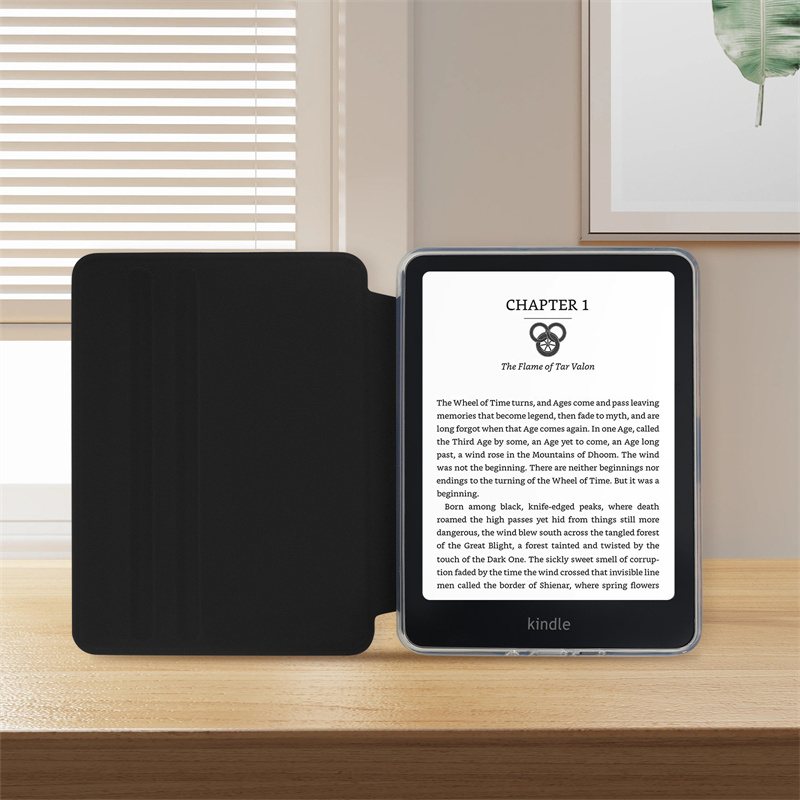 ل Kindle Paperwhite 11th الجيل - مراجعة Kindle Tablet Accessories وسعره