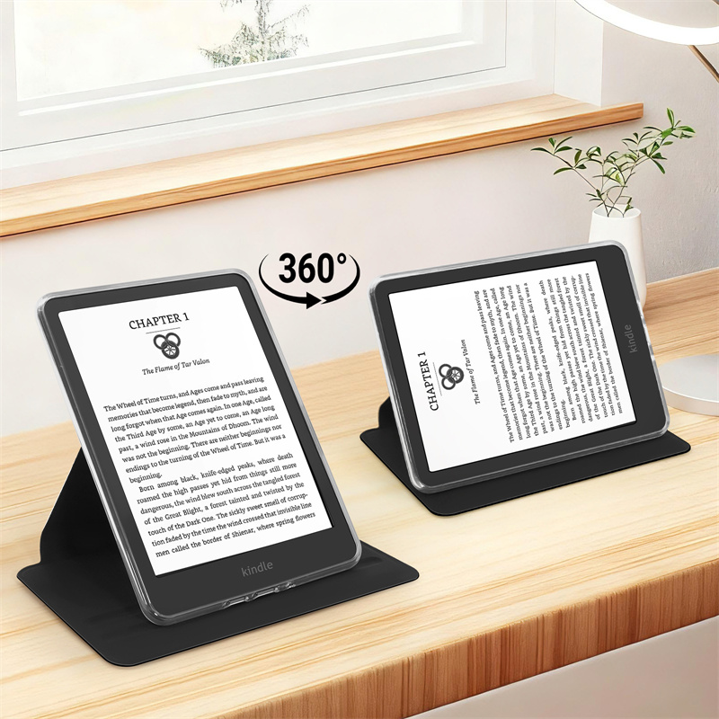 ل Kindle Paperwhite 11th الجيل - مراجعة Kindle Tablet Accessories وسعره