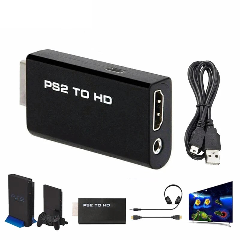 محول محول متوافق مع Hdmi إلى P - مراجعة Hdmi Adapter Tablet وسعره