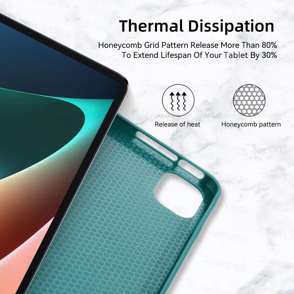 حافظة لجهاز Mi Pad 7/7pro تدعم - مراجعة Mi Tablet Accessories وسعره