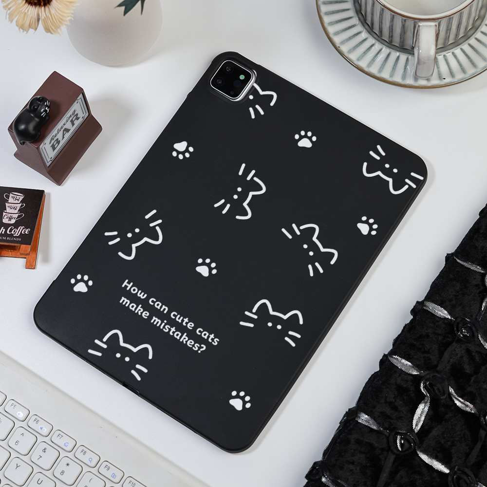 غطاء حماية بسيط وأنيق بخطوط بي - مراجعة Poco Tablet Accessories وسعره