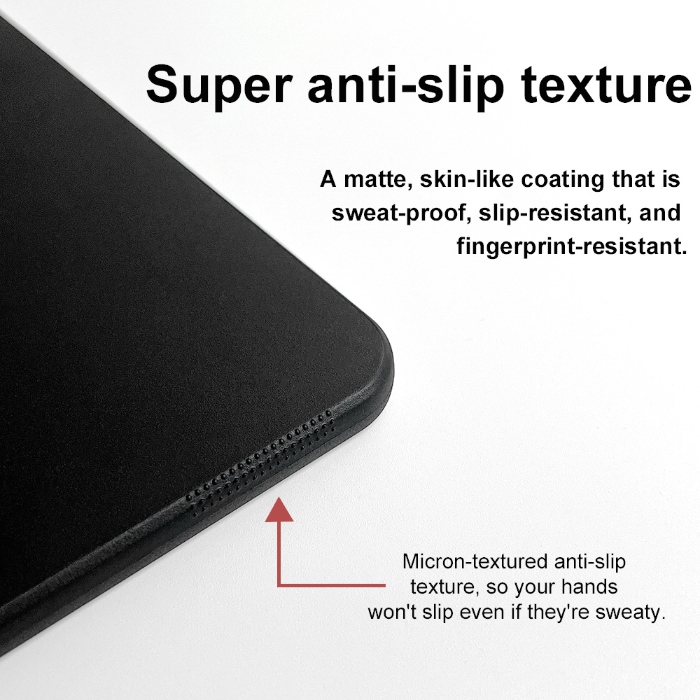 غطاء حماية بسيط وأنيق بخطوط بي - مراجعة Poco Tablet Accessories وسعره