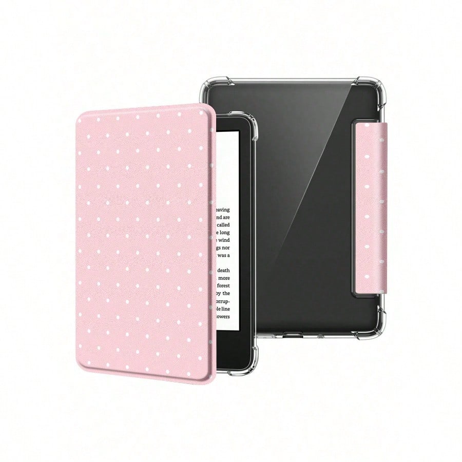 حافظة واقية شفافة رفيعة للغاية - مراجعة Kindle Tablet Accessories وسعره