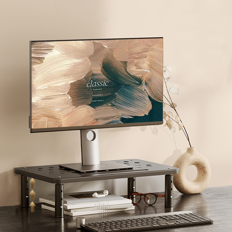 حامل شاشة كمبيوتر قابل للتعديل - مراجعة Tablet Lap Desk وسعره