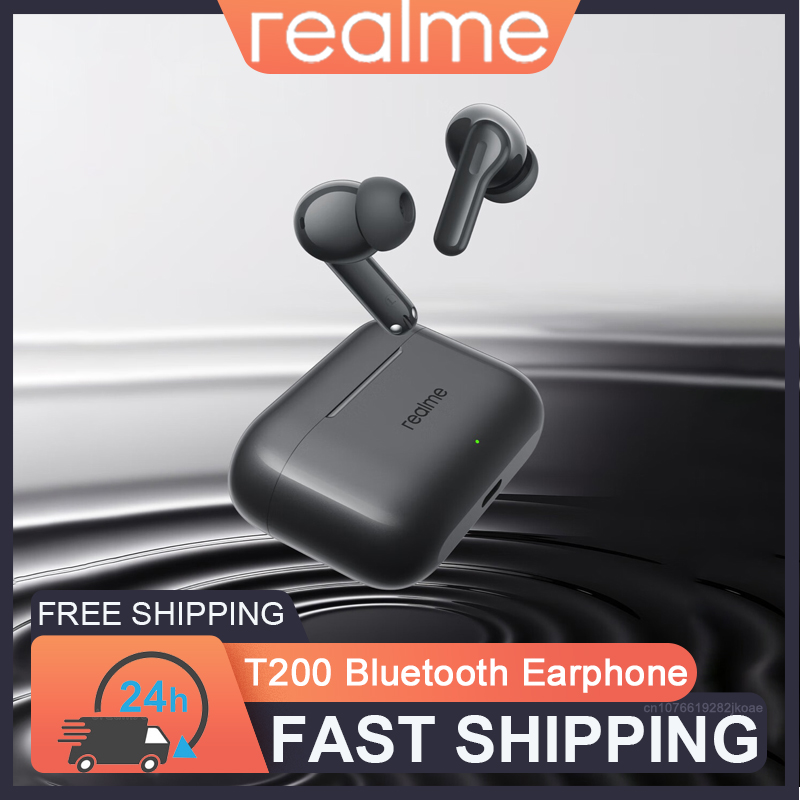 جديد Realme Buds T200 سماعات س - مراجعة Realme Tablet Accessories وسعره