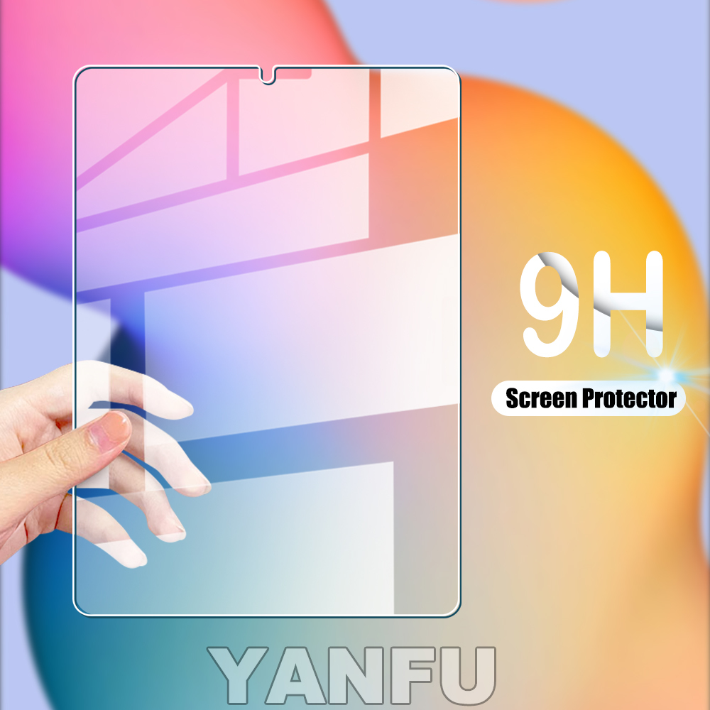 واقي شاشة من الزجاج المقوى لجه - مراجعة Tablet Accessories Samsung وسعره