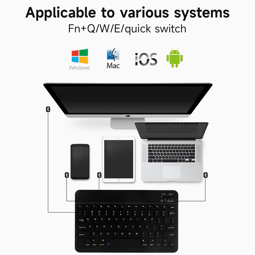 لوحة مفاتيح بلوتوث عربية لنظام - مراجعة Tablet Accessories Samsung وسعره