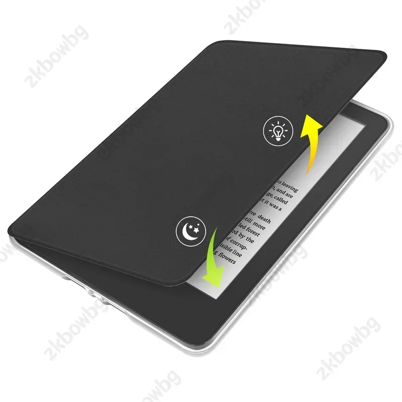 حافظة مغناطيسية صلبة لجهاز Kin - مراجعة Kindle Tablet Accessories وسعره