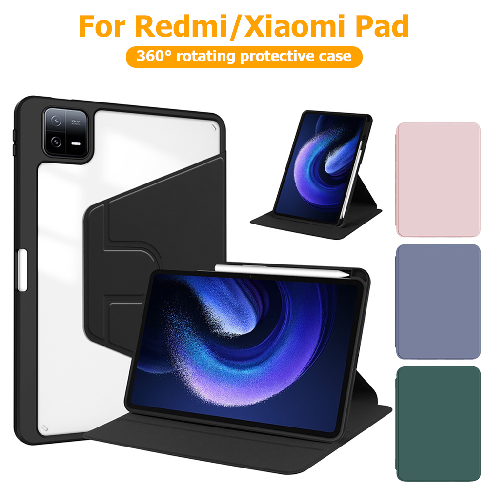 غطاء فوندا لجهاز شاومي باد 8 م - مراجعة Poco Tablet Accessories وسعره