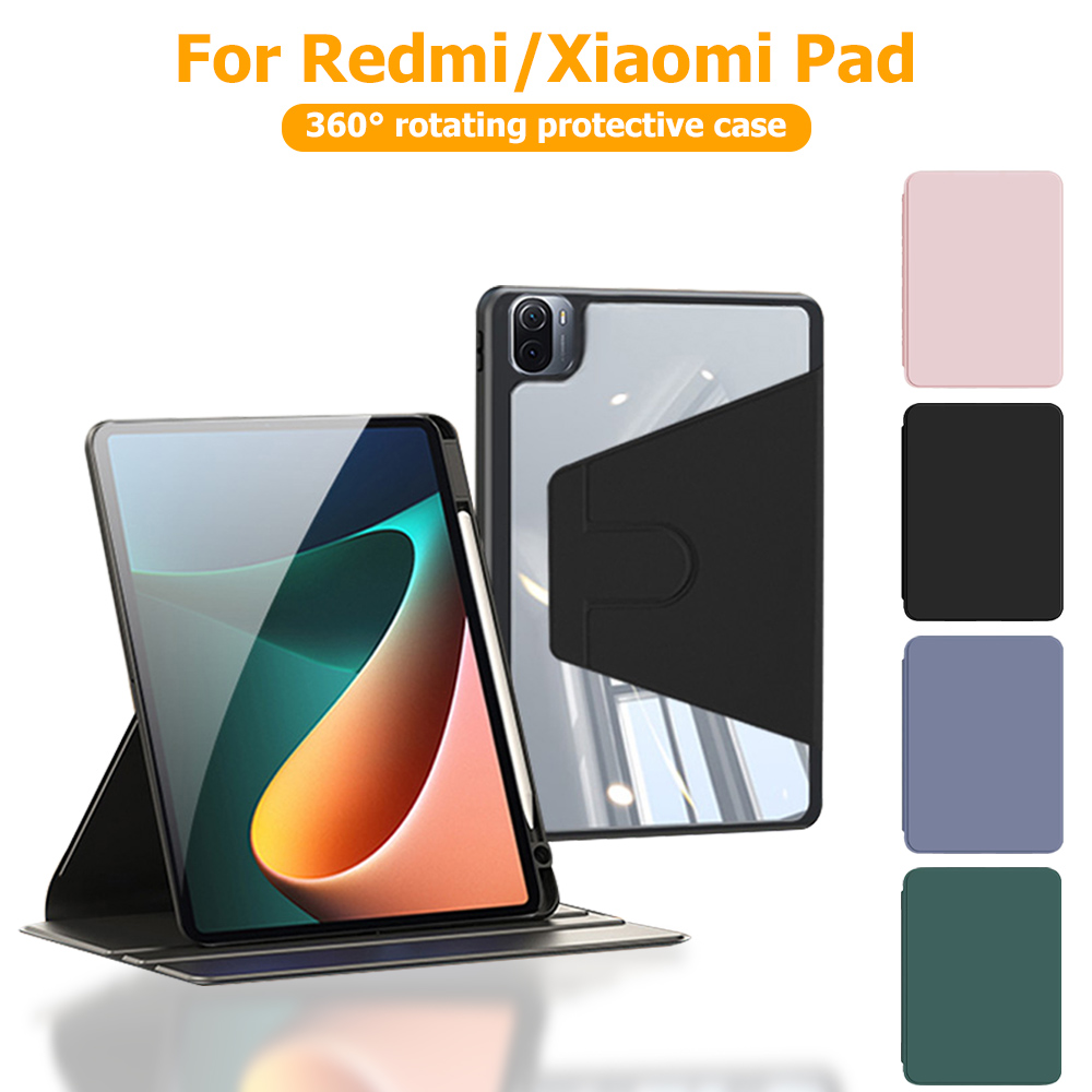 غطاء فوندا لجهاز شاومي باد 8 م - مراجعة Poco Tablet Accessories وسعره