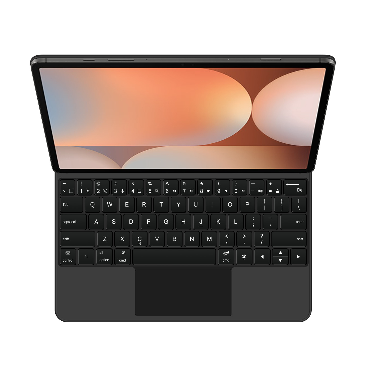 لوحة مفاتيح سحرية لهاتف سامسون - مراجعة Tablet Accessories Samsung وسعره