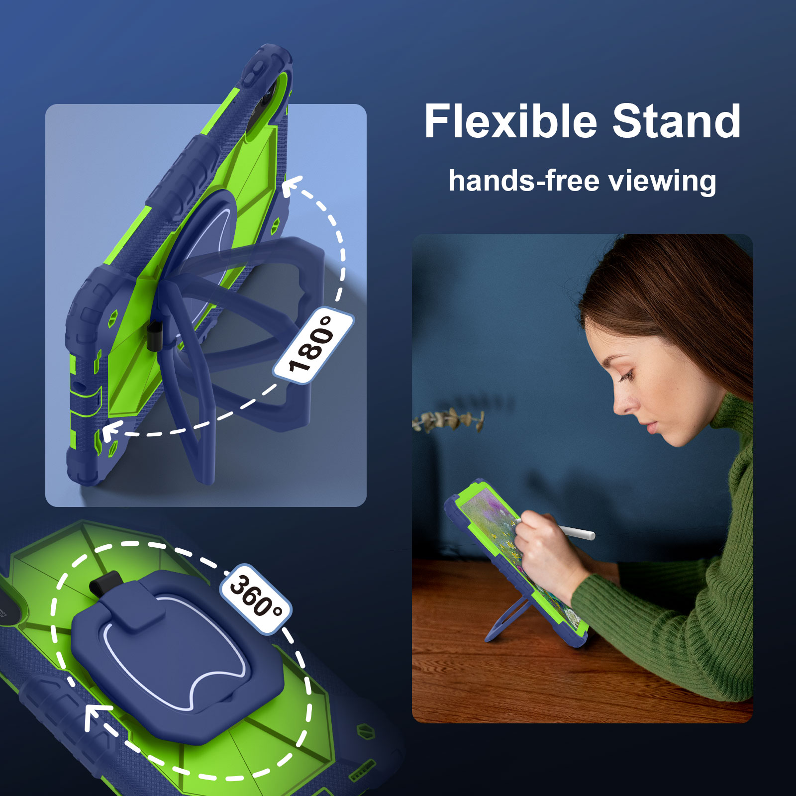 درع للأطفال مضاد للصدمات لهاتف - مراجعة Poco Tablet Accessories وسعره