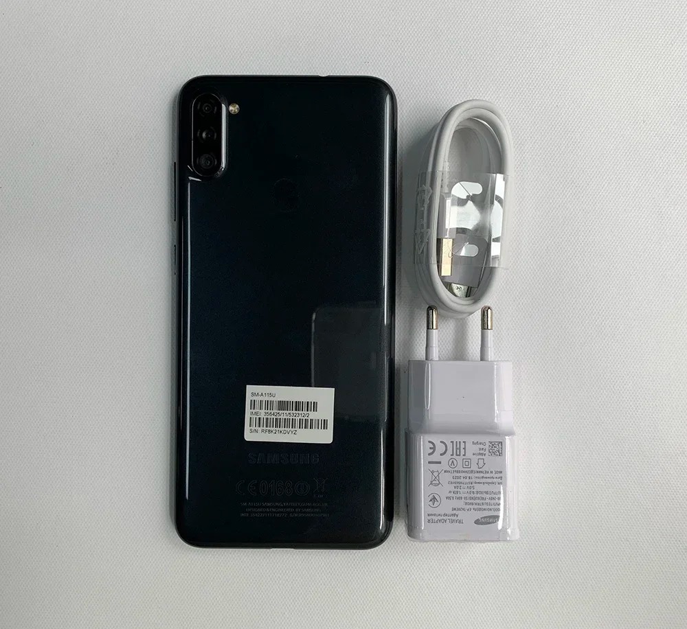 هاتف سامسونج جالاكسي A11 A115F - مراجعة Mobile & Tablet Accessories وسعره