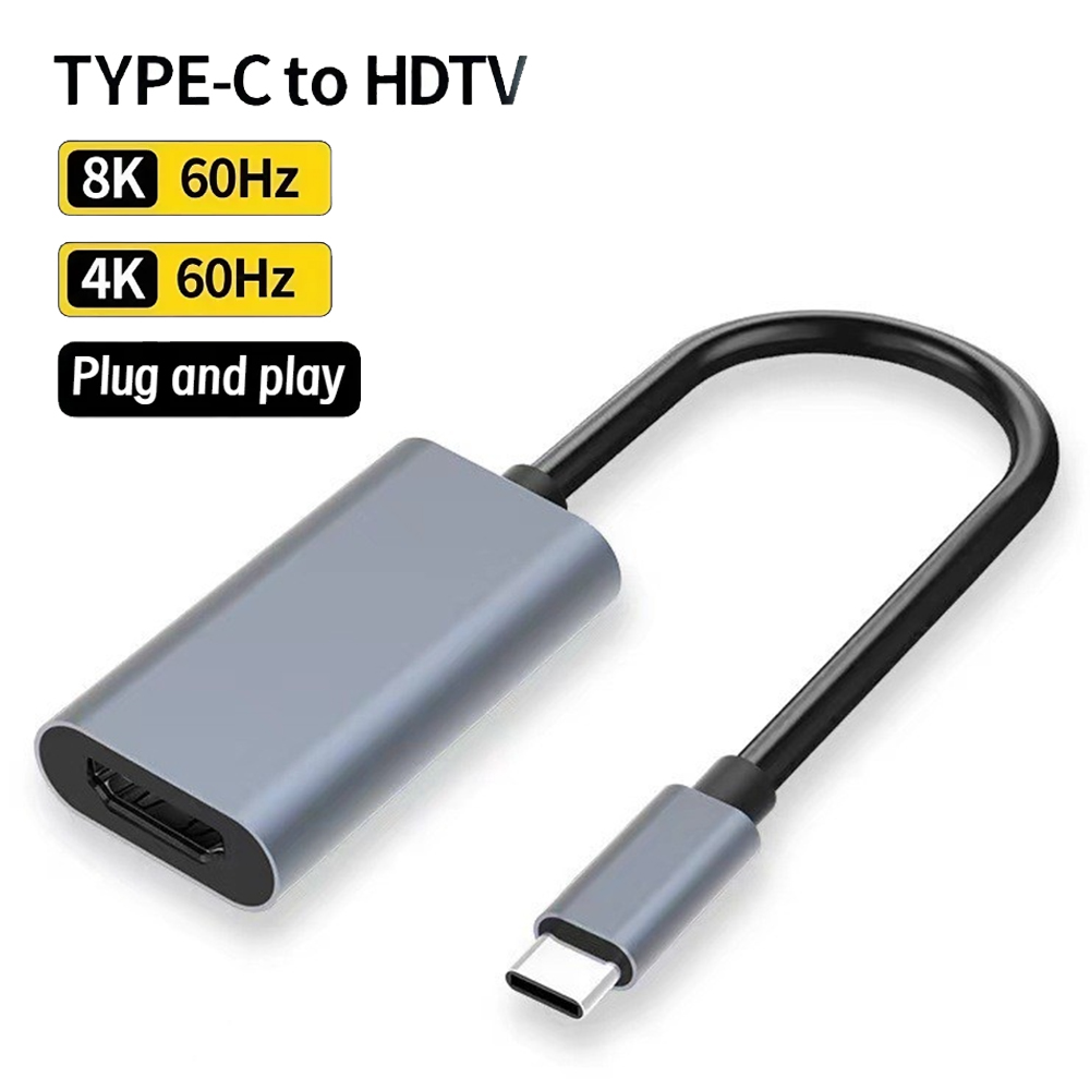 كابل محول MZX من USB C إلى HDM - مراجعة Hdmi Adapter Tablet وسعره