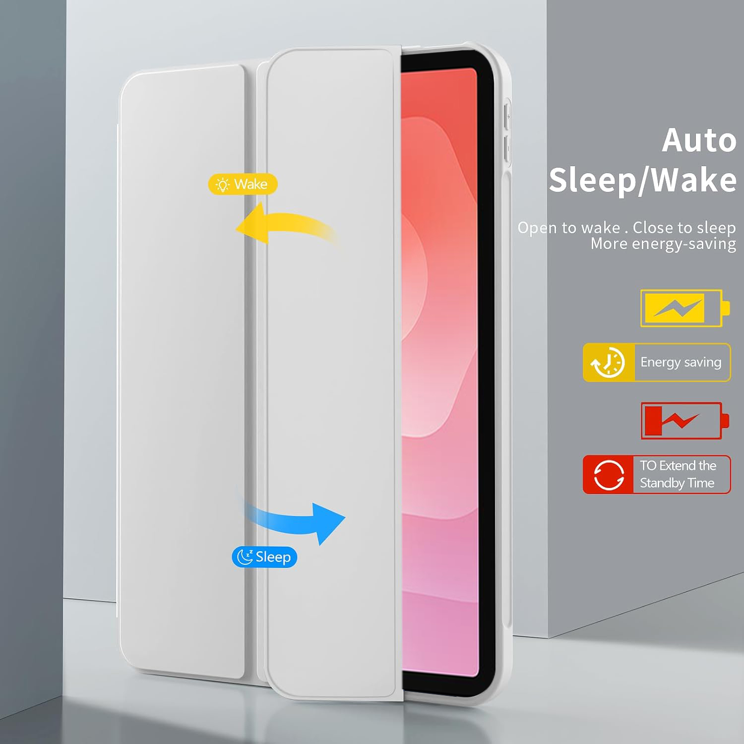 حافظة قابلة للطي ثلاثية الأبعا - مراجعة Tablet Accessories Samsung وسعره