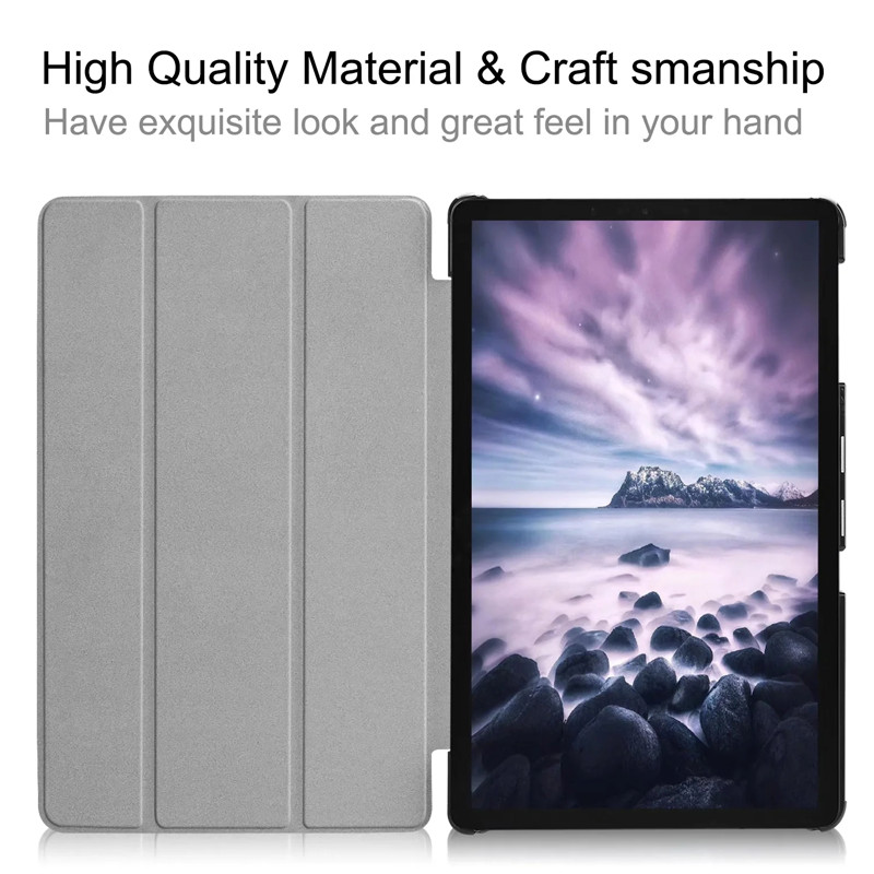 حافظة لجهاز سامسونج جالاكسي تا - مراجعة Tablet Accessories Samsung وسعره