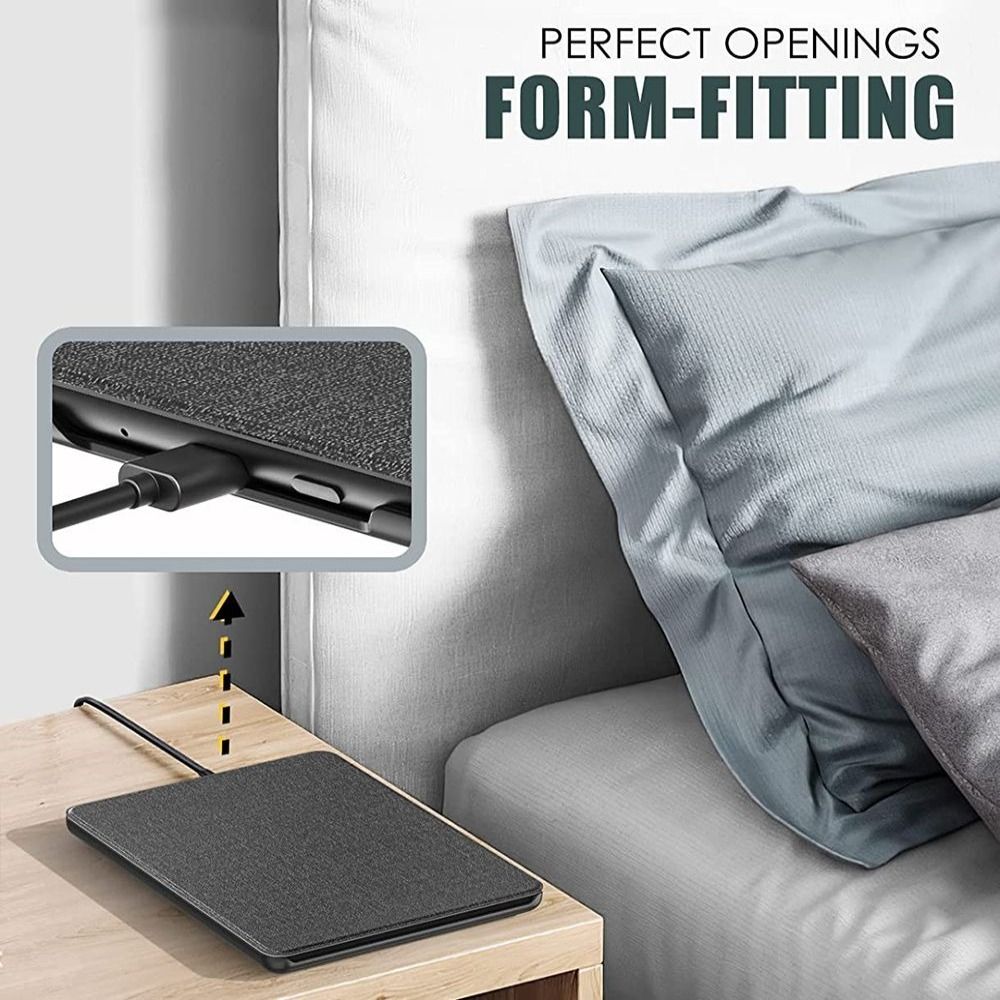 10/11/12th Generation 6 6.8 7  - مراجعة Kindle Tablet Accessories وسعره