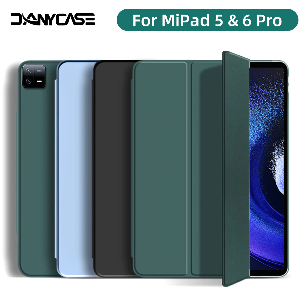 حافظة لجهاز Mi Pad 5/6 تدعم ال - مراجعة Mi Tablet Accessories وسعره