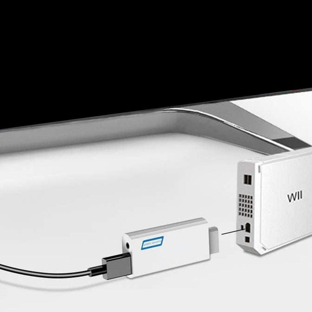 كامل HD 1080P WII إلى HDMI 3.5 - مراجعة Hdmi Adapter Tablet وسعره