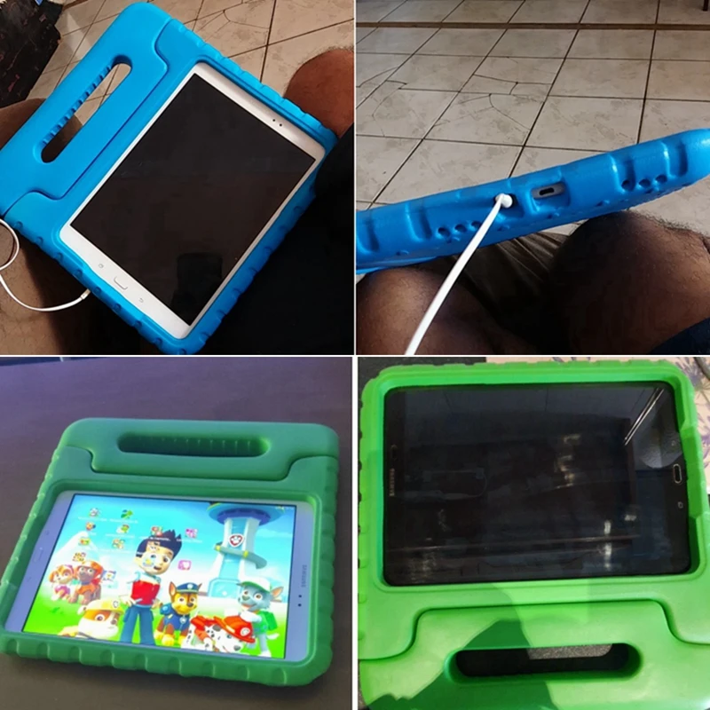 لسامسونج غالاكسي تبويب A 9.7 ب - مراجعة Tablet Accessories Samsung وسعره