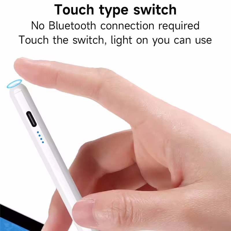 قلم ستايلس للأجهزة اللوحية وال - مراجعة Drawing Tablet Pen Accessories وسعره