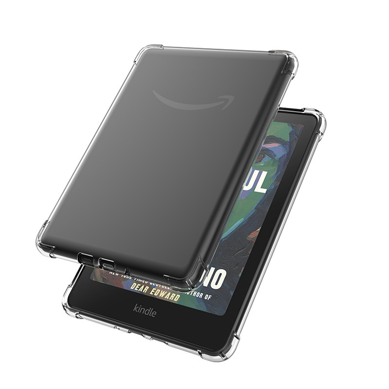 حافظة شفافة لجهاز Kindle Paper - مراجعة Kindle Tablet Accessories وسعره