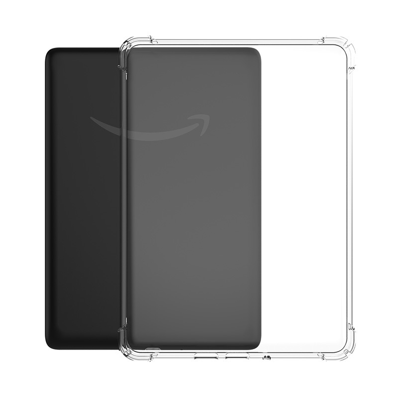 حافظة شفافة لجهاز Kindle Paper - مراجعة Kindle Tablet Accessories وسعره